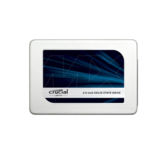 Винчестер SSD SATA III 275Gb 2.5" Crucial® MX300 500МБ/с/530МБ/с (CT275MX300SSD1)