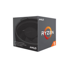  AMD AM4 Ryzen 5 1400 3.2GHz YD1400BBAEBOX