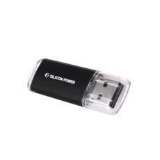 USB Flash Drive 64 Gb SILICON POWER Ultima II Black (SP064GBUF2M01V1K)