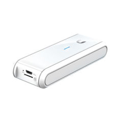  Ubiquiti UniFi Controller Cloud Key (UC-CK), 1xGLAN, PoE in, CPU Quad-Core SoC, 1GB RAM, SD Card slot (8GB microSD card), micro USB (power)