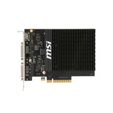  MSI GT 710 2GD3H H2D (GT710/2GB/DDR3/ 64bit/ passive) 