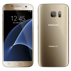  Samsung SM-G935V (Galaxy S7 Edge 32GB)  Gold 12  