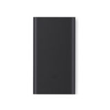 Внешний аккумулятор (Power Bank) XIAOMI Mi Power 2 10000 mAh Black (VXN4176CN)