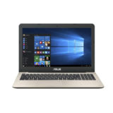 Ноутбук 15" Asus X556UQ-DM976D / золотистый / 15.6" (1920х1080) Full HD LED / Intel® i5-7200U / 8Gb / 1 Tb HDD / GeForce® GT 940M, 2Gb / DVD-SMulti DL / no OS / / /