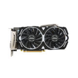 Видеокарта MSI Radeon RX 570 ARMOR 4G OC RX570/Armor /OC/4GB/GDDR5/1268MHz