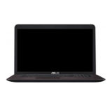 Ноутбук 17" Asus X756UQ-T4130D / коричневый / 17.3'/(1920x1080)FHD LED / Intel® i5-6200U (2,3 ГГц) / 12Gb / 1 Tb HDD / GeForce® GT 940M, 2Gb / no ODD / no OS / / /