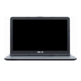 Ноутбук 15" Asus X541SA-XO061D / серебро / 15.6" (1366x768) LED / Intel® 3710 / 4Gb / 500 Gb HDD / Intel® HD Graphics / no ODD / no OS / / /