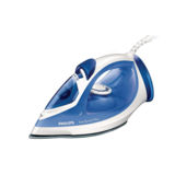 Утюг Philips EasySpeed GC2046/20, 2200 Вт, паровой удар 110 г/мин, материал подошвы Керамика (металокерамика), Сине-белый