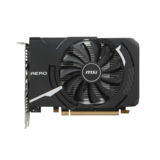 Видеокарта MSI Radeon RX 550 AERO ITX 2G OC