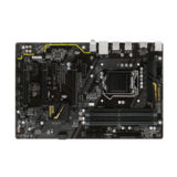 Мат.плата Gigabyte 1151 GA-Z270P-D3 bulk 4хDDR4 PC-3866 (O.C.)/RAID 0,1,5,10/6xPCI-E/4xUSB3.1/ATX
