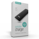 Внешний аккумулятор (Power Bank) ColorWay 11000 mAh Black
