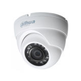 Наружная куольная видеокамера HDCVI Dahua HAC-HDW1200MP-S3 /3.6 (2МП 1080p водозащитная HDCVI видеокамера. Матрица: 1/2.7" Progressive CMOS; Чувствительность: 0.02 Люкс, 0 Люкс с ИК; f=3.6 мм, угол обзора 90°; Функции: DWDR, день/ночь(ICR), 2D-DNR, AWB, AGC, BLC; Ик подсветка до 20 метров, Smart Ик; Материал: метал, IP67, DC 12В/2.8Вт, ф94х80 мм, 350г.)