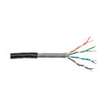 Кабель UTP для наружной прокладки LogicPower, C.5e 4x2x0.51mm. CCA 305м (2180)