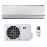 Кондиционер Cooper&Hunter AIR MASTER PLUS CH-S12XP7 Класс А, Система фильтров 7SKY, CH SMART-ION Filter (только для моделей XP7), ЕЕR -3,3 COP-3,7, тихий вн. блок 24 Дб, компактный Hi-tech дизайн, фильтр Eco-fresh