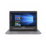 Ноутбук 13" Asus Zenbook UX310UQ-FB358T / серебро / 13.3" (3200x1800) UHD IPS / Intel® i7-7500U / 16Gb / 1Tb HDD/SSD 256Gb HDD / GeForce® GT 940M, 2Gb / no ODD / Win10 / / /