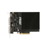 Видеокарта MSI GT 710 2GD3H H2D (GT710/2GB/DDR3/ 64bit/ passive) БН