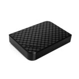 Внешний винчестер 4TБ Verbatim 3,5 Store n Go USB3.0 Black Model # 47685