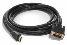  HDMI/DVI 4,5 Cablxpert (CC-HDMI-DVI-15) HDMI  / DVI ,  
