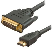  HDMI/DVI 3.0  Cablxpert (CC-HDMI-DVI-10) HDMI /DVI ,  