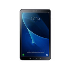  10,1" Samsung Galaxy Tab SM-T585NZKASEK  /  / G- /  M-Touch (19201200) PLS / Cortex-A53 (Exynos 7870)  / 2 Gb / 16 Gb / Wi-Fi / GPS +  / LTE-3G / Android 6.0 /  /  /