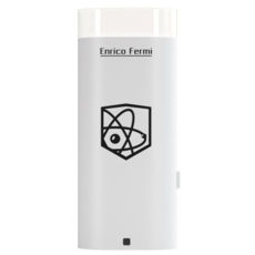    (Power Bank) ENRICO FERMI 5000mAh (Li-Pol/White)