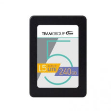  SSD SATA III 240Gb 2.5" Team L5 Lite (T2535T240G0C101)
