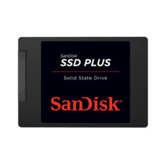  SSD SATA III 480Gb 2.5" SanDisk PLUS 445/ /535/(SDSSDA-480G-G26)
