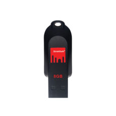 USB Flash Drive 8 Gb STRONTIUM POLLEX (SR8GRDPOLLEX)