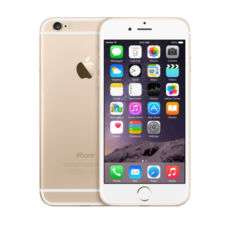  APPLE iPhone 6 64GB GOLD Neverlock /