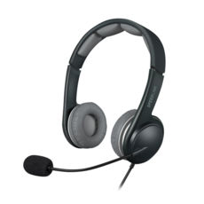  SPEEDLINK SONID Stereo Headset - USB, black-grey