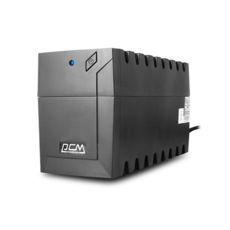  PowerCom RPT-600A IEC, 600VA/360W line-interactive 3 IEC
