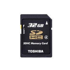   32 GB microSD Toshiba Class4 (THN-M102K0320M2)