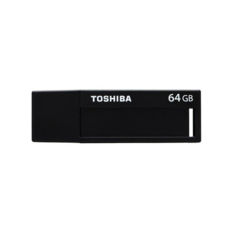 USB3.0 Flash Drive 64 Gb TOSHIBA Daichi Black (THN-U302K0640MF)