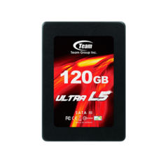  SSD SATA III 120Gb 2.5" Team Ultra L5  MLC (T253L5120GMC101)