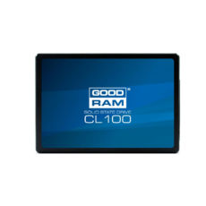  SSD SATA III 120Gb 2.5" GoodRAM CL100 (SSDPR-CL100-120) 