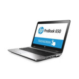 Ноутбук 15" Hewlett Packard PROBOOK 650 G2 L8U47AV / черный / 15.6" (1920х1080) Full HD LED / Intel® i5-6200U (2,3 ГГц) / 8Gb / 256 Gb SSD / Intel® HD Graphics / DVD-SMulti DL / Win10 / / / Гар. ИТ