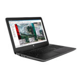 Ноутбук 15" Hewlett Packard ZBOOK 15 G3 W7T69EC / черный / 15.6" (1920х1080) Full HD LED / Intel® Xeon E3-1505M / 16Gb /256Gb SSD/ 1 Tb HDD / NVIDIA Quadro M1000M 2Gb / no ODD / Win10 / / / Гар. ИТ