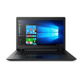Ноутбук 17" Lenovo IdeaPad 110 80VL000DUA / черный / 17.3"/HD+ LED / Intel® i3-6006U / 4Gb / 1 Tb HDD / Intel® HD Graphics / no ODD / no OS / / /