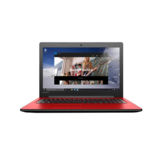Ноутбук 15" Lenovo 80TT0025RA / красный / 15.6" (1366x768) LED / Intel® 3350 / 4Gb / 500 Gb HDD / Intel® HD Graphics / no ODD / no OS / / /