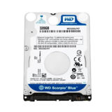 Винчестер 2,5" 320GB Western Digital WD3200LPVT Scorpio SATA для ноутбука гар 12 мес