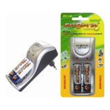 Зарядное устройство Энергия EH 110+ Міні (1-2 AA,AAA -150mAh/ 9v-30mAh) +2R6 (2700)