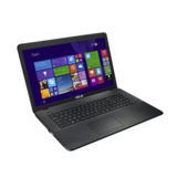 Ноутбук 17" Asus X751SV-TY001D / черный / 17.3"/HD+ LED / Intel® 3710 / 4Gb / 1 Tb HDD / GeForce® GT 920, 1Gb / DVD-SMulti DL / no OS / / /