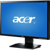 Монитор 24" ACER B243HL,1920 x 1080 Full HD VGA + DVI + AUX Black б.у.