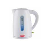 Чайник Rotex RKT09-W, 2200Вт, 1.7л, дисковый, белый