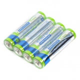 Батарейка R3 EnerGenie EG-LR03-4SH щелочная LR03/AAA 4шт