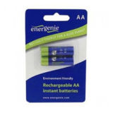 Аккумулятор R6 Energenie EG-HR6-2BL , 2300Ah, блистер 2шт