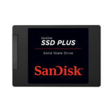 Винчестер SSD SATA III 480Gb 2.5" SanDisk PLUS 445МБ/с /535МБ/с(SDSSDA-480G-G26)