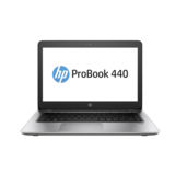 Ноутбук 14" Hewlett Packard ProBook 440 Z3A12ES / черно-серый / 14"FHD/(1920*1080) / Intel® i5-7200U / 8Gb / 256 Gb SSD / Intel® HD Graphics / no ODD / no OS / / /