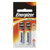 Батарейки AAAA Energizer Ultra+, 1.5V, 2шт (просрочены. брак меняем)