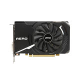 Видеокарта MSI GeForce GTX 1060 AERO ITX 3G OC